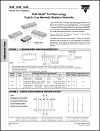 Click here to download 1442 Datasheet