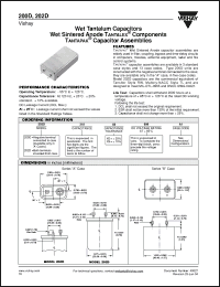 Click here to download 200D Datasheet