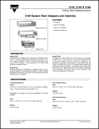 Click here to download 2155 Datasheet