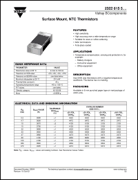 Click here to download 232261554103 Datasheet