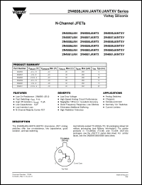 Click here to download 2N4858JANTX Datasheet