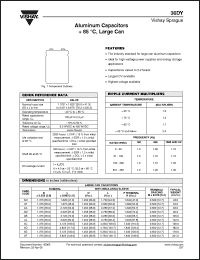 Click here to download 36DY103F040BY2A Datasheet