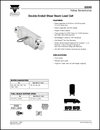 Click here to download 65040 Datasheet