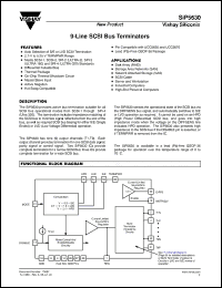 Click here to download SIP5630CG-T1-E3 Datasheet