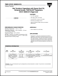 Click here to download 769D306X5006A2 Datasheet