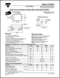 Click here to download B340A Datasheet