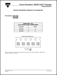 Click here to download DG3409DB Datasheet