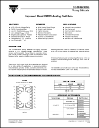 Click here to download DG309BDY Datasheet