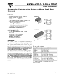 Click here to download IDL620 Datasheet