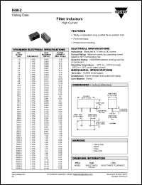 Click here to download IHM-2 Datasheet