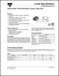 Click here to download IL55 Datasheet