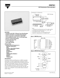 Click here to download IRM7001 Datasheet