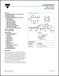 Click here to download LH1532FP Datasheet