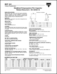 Click here to download MKP1841-310-405-G Datasheet