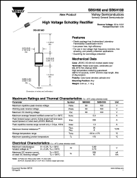 Click here to download SB5H100 Datasheet