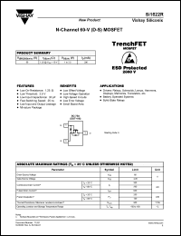 Click here to download SI1022R Datasheet