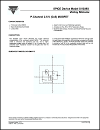 Click here to download SI1039X Datasheet