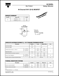 Click here to download SI1302 Datasheet