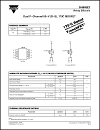 Click here to download SI4948EY Datasheet