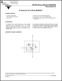 Click here to download SI6405 Datasheet