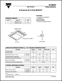 Click here to download SI7366 Datasheet