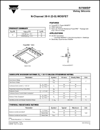 Click here to download SI7880DP Datasheet