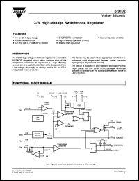 Click here to download SI9102 Datasheet