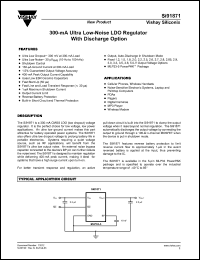 Click here to download SI91871 Datasheet