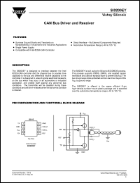 Click here to download SI9200 Datasheet