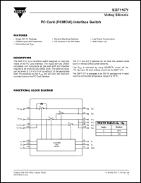 Click here to download SI9711 Datasheet