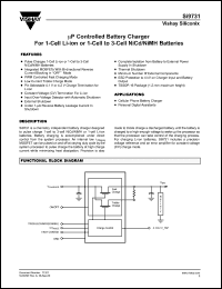 Click here to download SI9731DB Datasheet