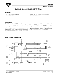 Click here to download SI9750 Datasheet