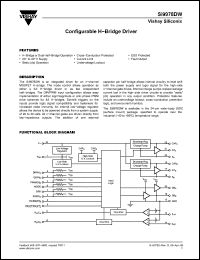 Click here to download SI9978 Datasheet