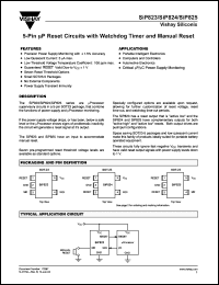 Click here to download SIP825 Datasheet