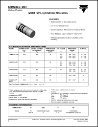 Click here to download SMM0204 Datasheet