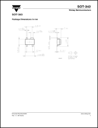 Click here to download SOT-343 Datasheet