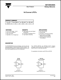 Click here to download SST200A Datasheet