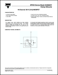 Click here to download Si4684 Datasheet