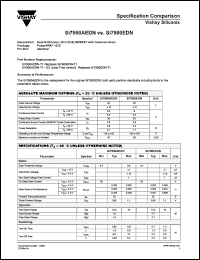 Click here to download Si7900 Datasheet