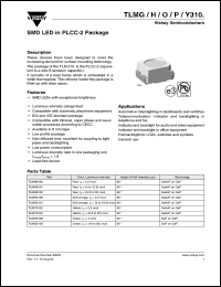 Click here to download TLMP3102 Datasheet