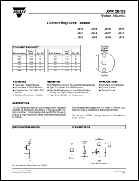 Click here to download J503 Datasheet