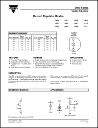 Click here to download J508 Datasheet