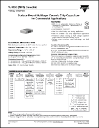 Click here to download VJ0402A102BFAAT Datasheet
