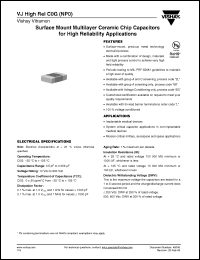 Click here to download VJ1825A102FXXAC5G Datasheet