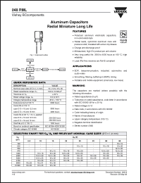 Click here to download MAL204830102E3 Datasheet