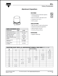Click here to download MALSECL00AE310EARK Datasheet