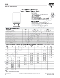 Click here to download MALIEYC07CD533D02 Datasheet