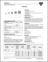 Click here to download 2322-594-3506 Datasheet