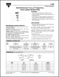 Click here to download 173D Datasheet