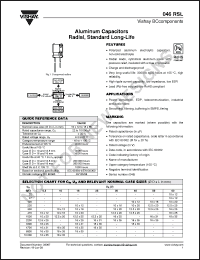Click here to download MAL204657332E3 Datasheet
